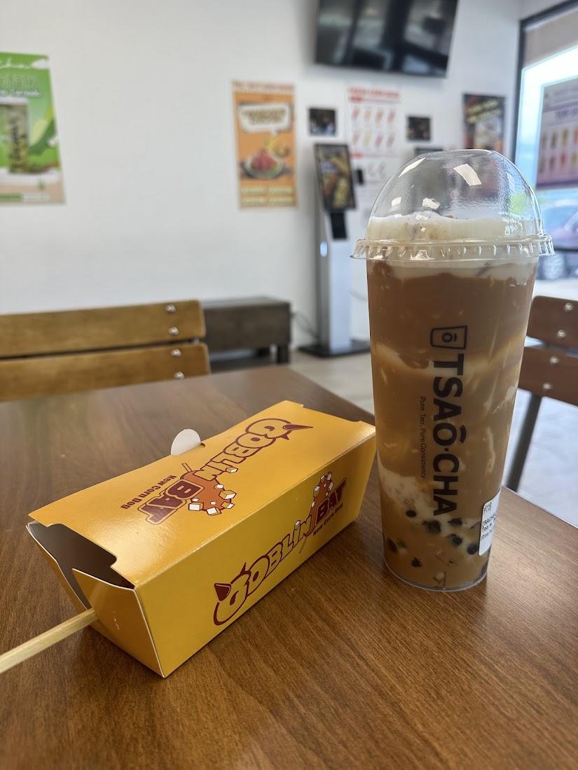 Tsaocaa Bubble Tea & Fried Chicken