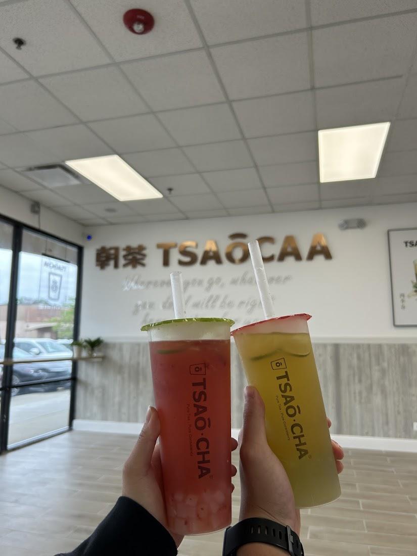 Tsaocaa Bubble Tea & Fried Chicken