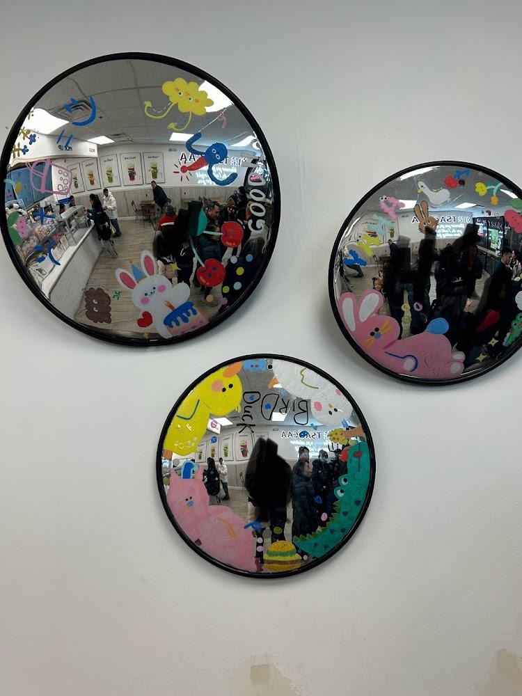 Tsaocaa Bubble Tea & Fried Chicken